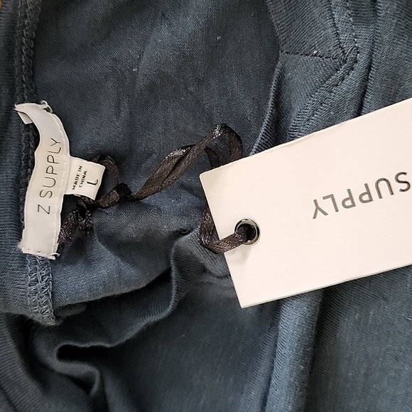 NWT Z Supply T- Shirt Dress - Picture 4 of 4